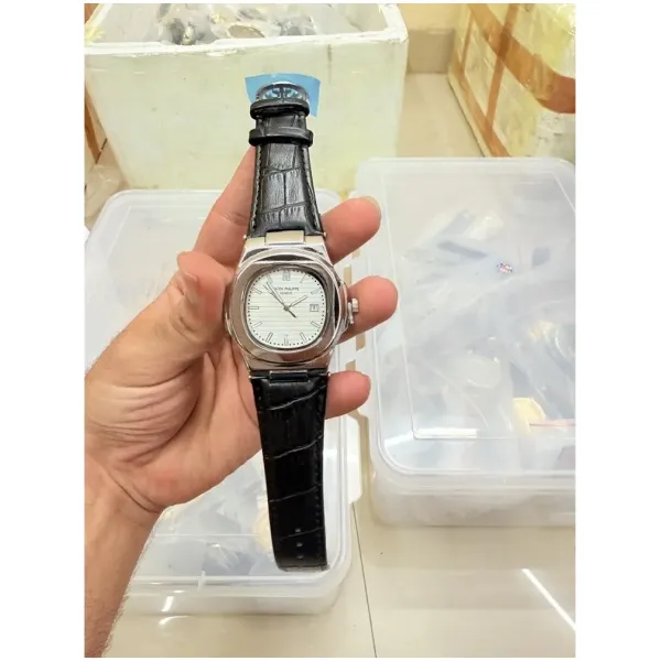 Patek Philippe Watch For Men (ETS14) - Image 2