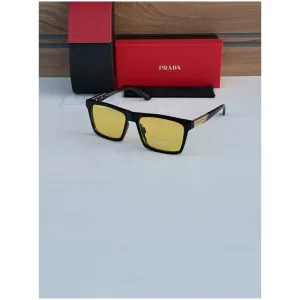 Stylish Prada Sunglasses Yellow (ETS29)