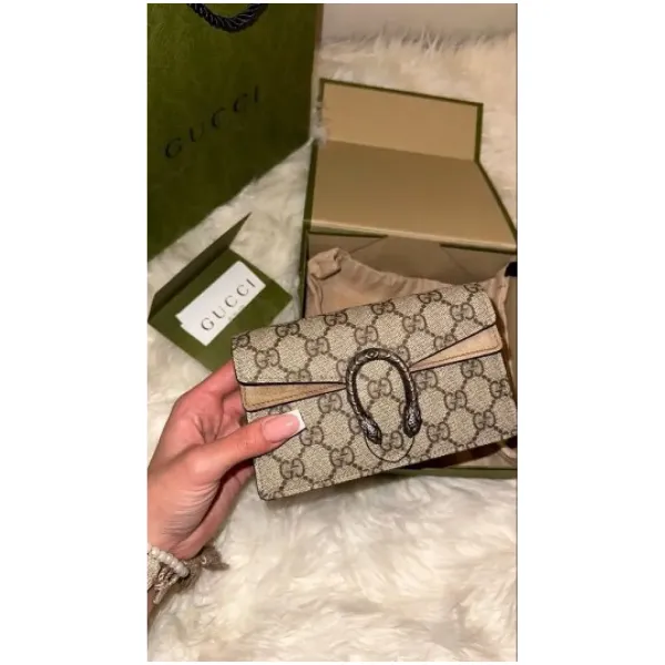 Gucci Handbag For Women (LAB933)