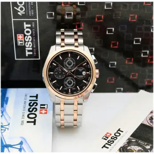 Tissot Watch 1853 Couturier For Men (LAB976)