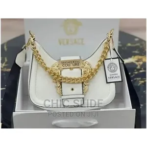 Versace Handbag For Women (LAB1012)