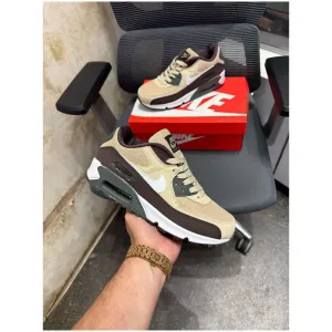 Nike Air Max 90 Sesame Earth Shoes For Men (LAB1029)