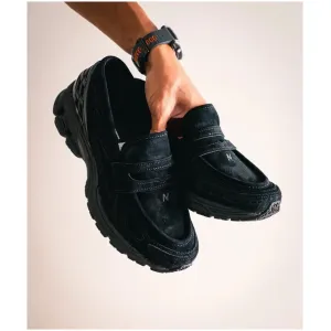 New Balance 1906l Black Suede For Men (LAB1032)