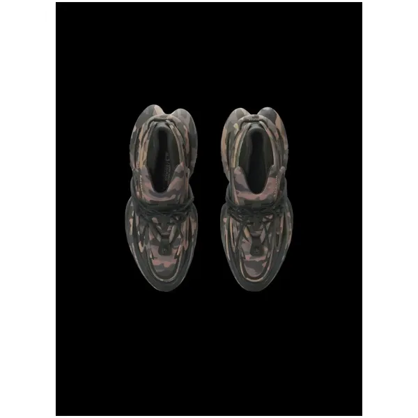 Balmain Unicorn Camouflage Sneakers For Men (LAB1038) - Image 4