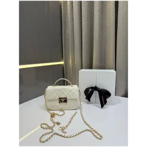 Charles Keith Handbag For Women (LAB1142)