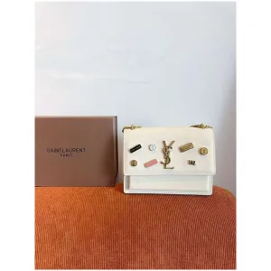 Ysl Saint Laurent Crossbody Bag Misa with Box For Women (LAB1305)