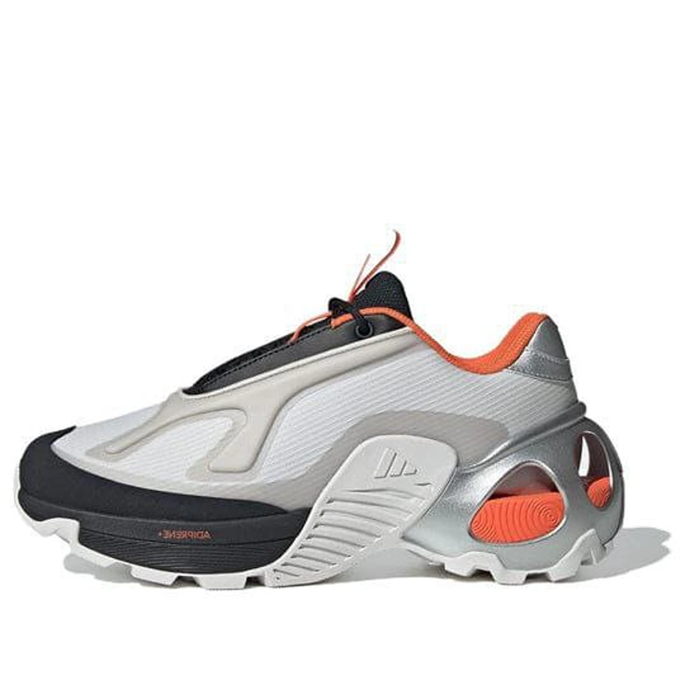 Adidas Wonder Runner Grey Black Shoes For Men (LAB1349) - Image 2