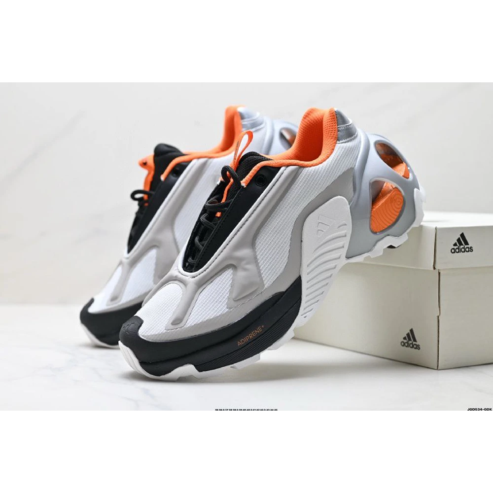 Adidas Wonder Runner Grey Black Shoes For Men (LAB1349) - Image 3