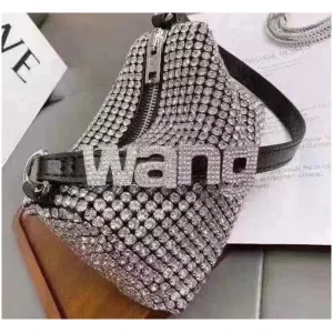 Alexander Wang Sling Bag Bling With Box For Women (LAB1380)