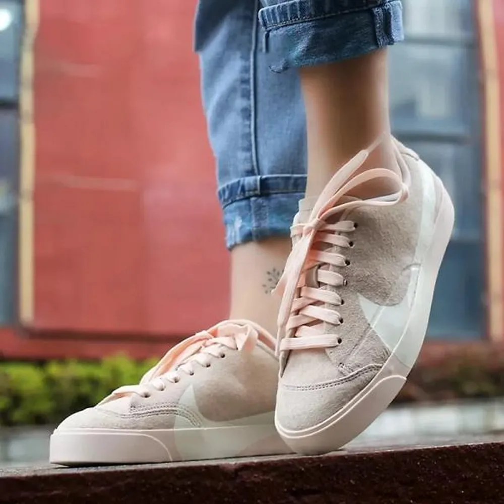 Premium Nike Blazer City Low Lx Guava Ice Shoes For Women (SUP4501) (Copy) - Image 3