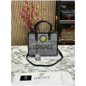 Versace La Vacanza Hand Bag With Dust Bag For Women (FT499)