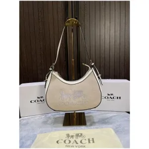 Coach Sling Bag With Folding Box For Women (FT459)
