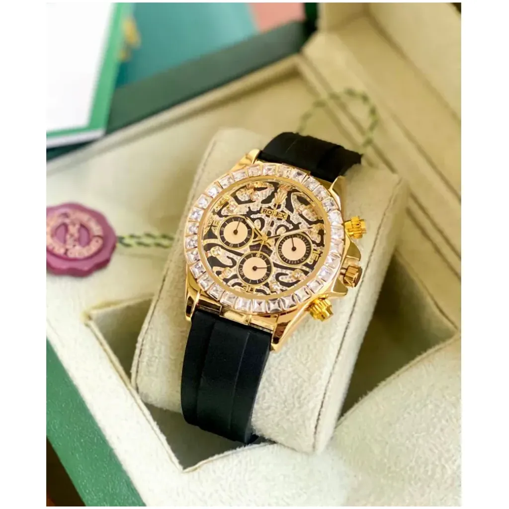 Luxurious First Copy Rolex Daytona Watch