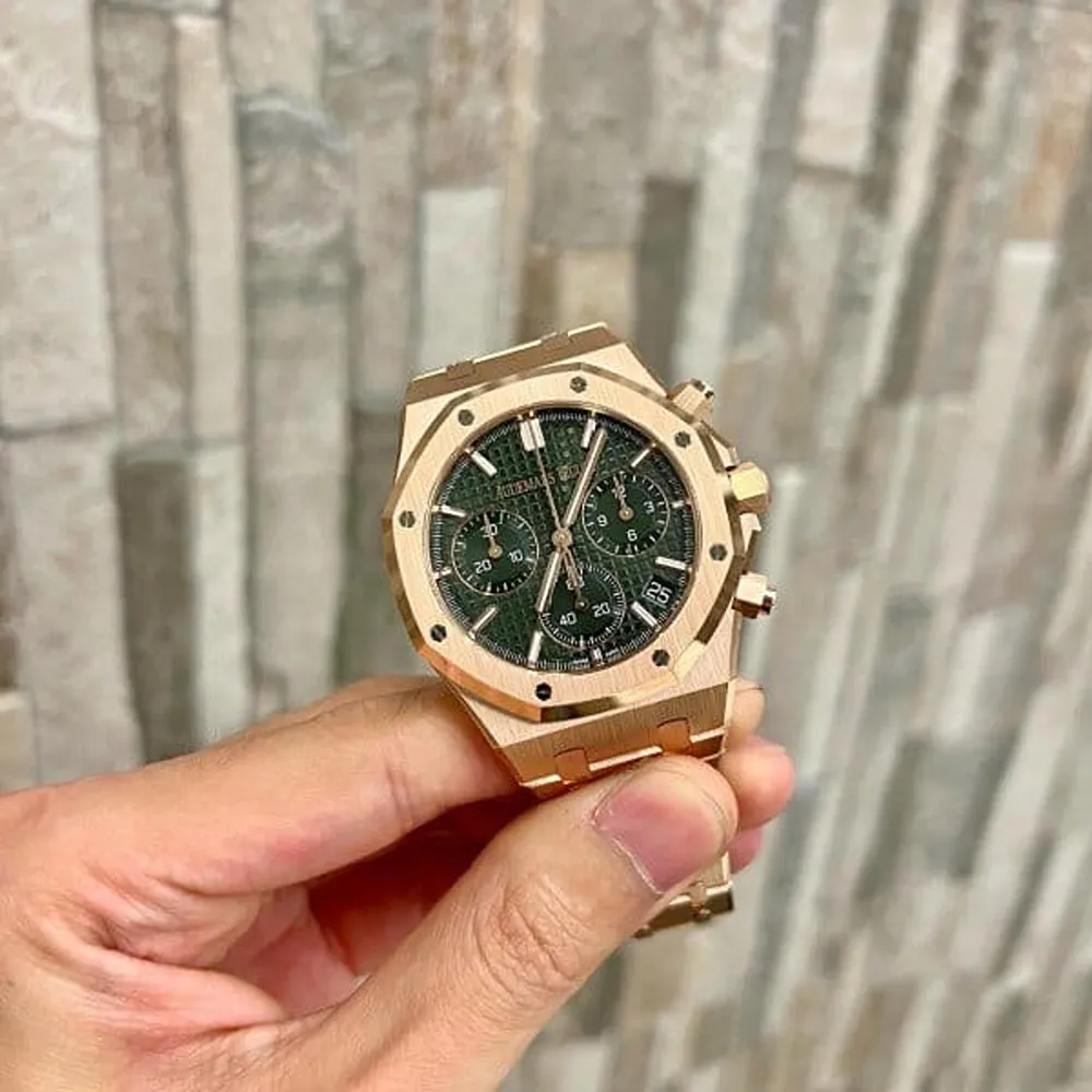 Audemars Piguet Royal Oak Watch