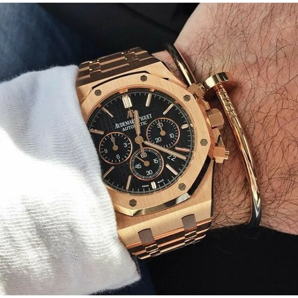 Audemars Piguet Royal Oak Watch