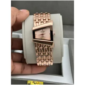 Rado Full Rose Watch