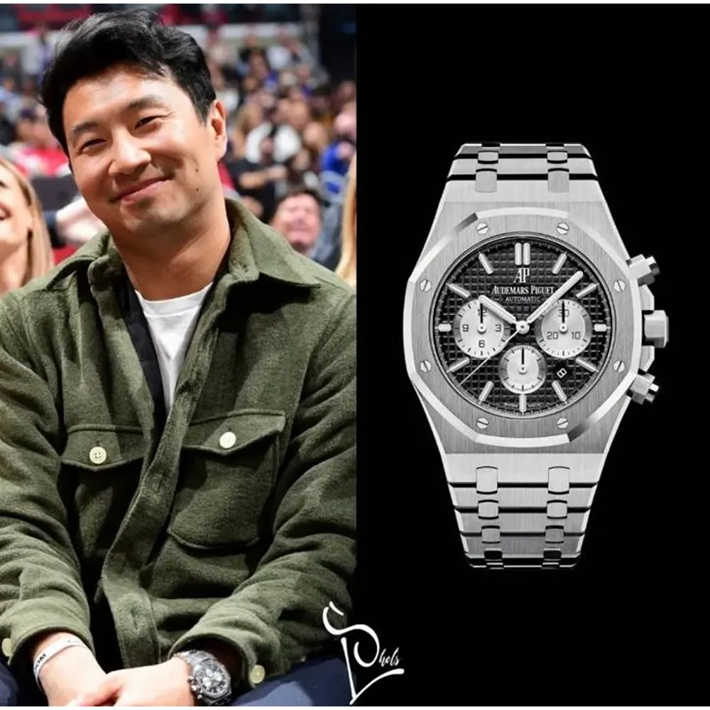 Trendy Audemars Piguet Royal Oak Watch For Men (FT226) - Image 2