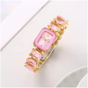 Swarovski Octagon Watch