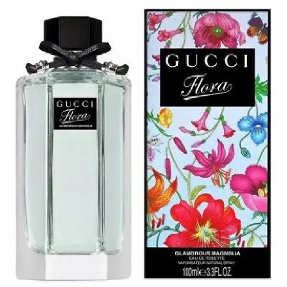 Gucci Gorgeous Mangolia Perfume