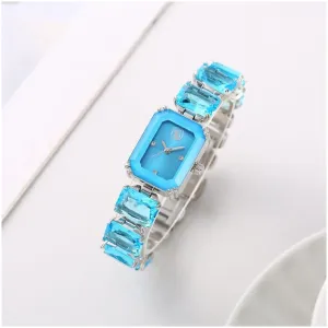 Swarovski Octagon Watch