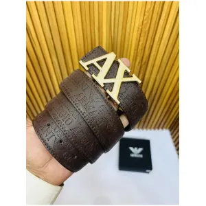 Armani Exchange Belt
