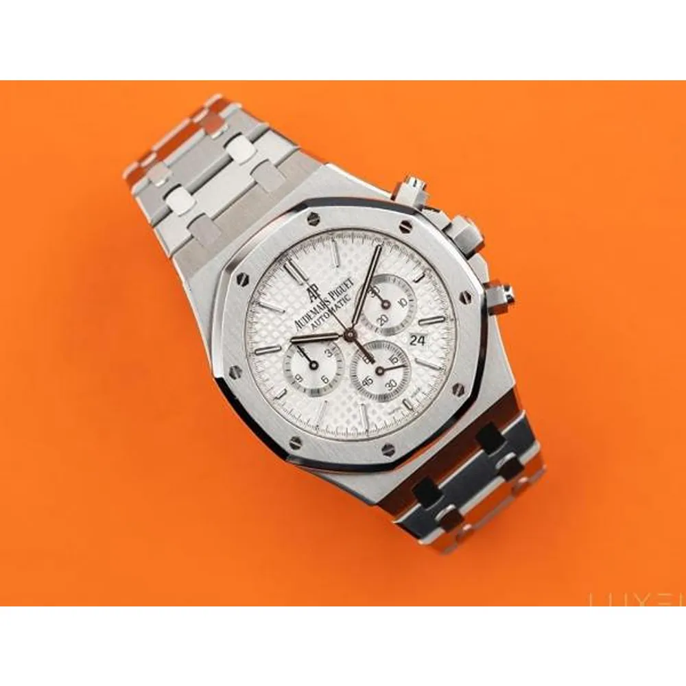 Trendy Audemars Piguet Royal Oak Watch For Men (FT230) - Image 2