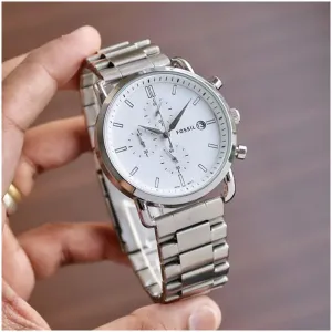 Fossil Commuter Watch