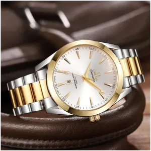 Omega Seamaster Aqua Terra Watch