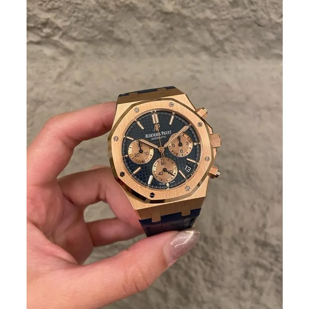 Trendy Audemars Piguet Watch Royal Oak For Men (FT235) - Image 2
