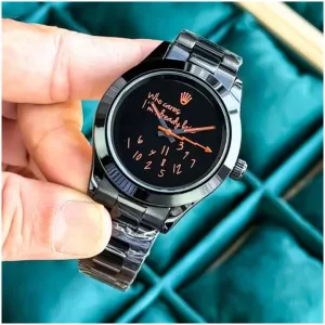 Rolex Milgauss Watch