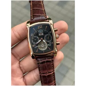 Patek Philippe Barrel Watch