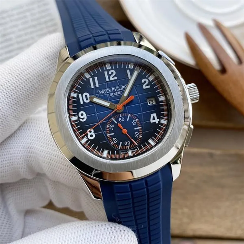 Patek Philippe Aquanaut Watch