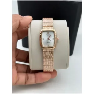 Rolex Cellini Rose Gold Watch