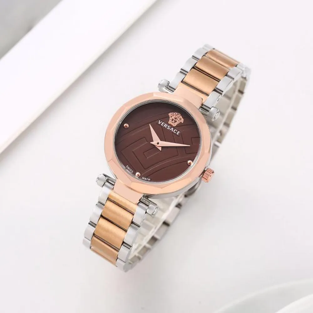 Versace Heritage Watch