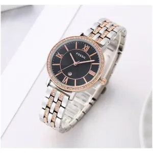 Luxurious Fossil Carlie Watch