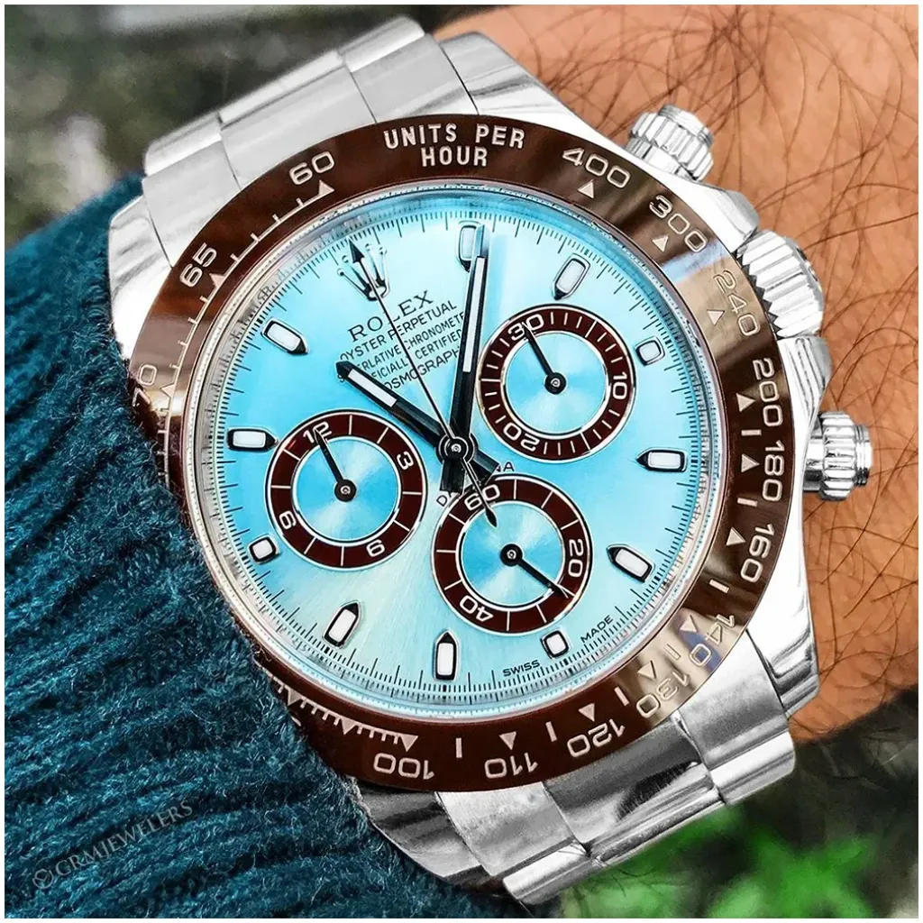 Rolex Cosmograph Daytona Watch