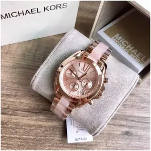 Michael Kors Bradshaw Watch