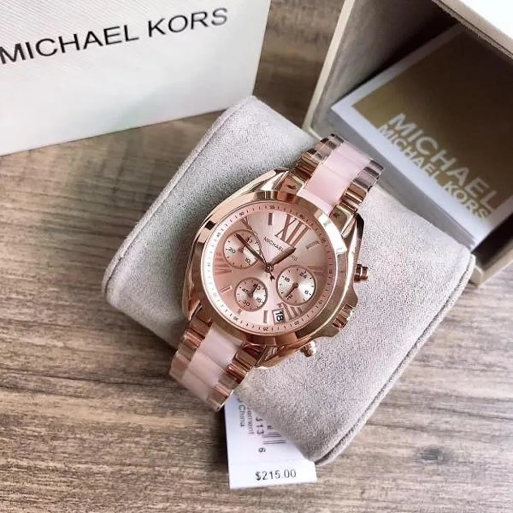 Michael Kors Bradshaw Watch