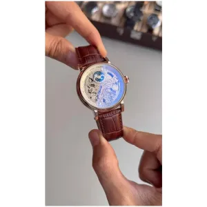 Patek Philippe Barrel Watch