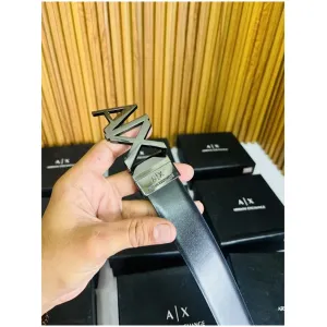 Armani Reversible Belt