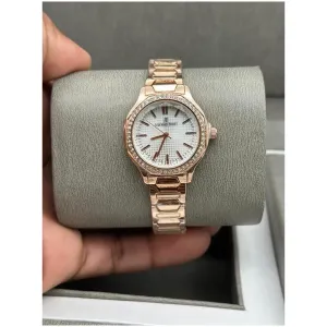 Audemars Piguet Rose Gold Watch