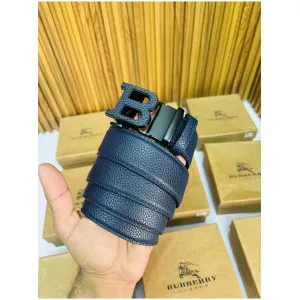 Burberry Automatic Lock Belt