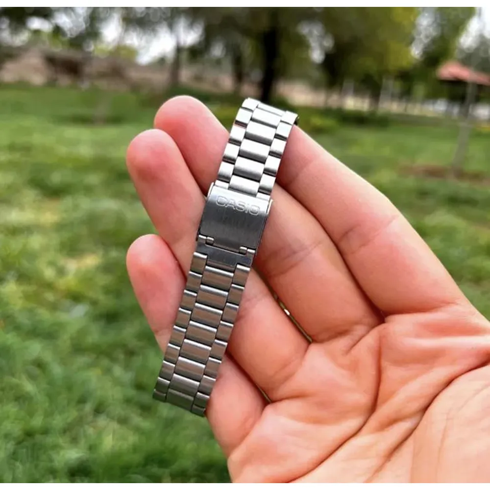 Trendy Casio Ltp Vintage Watch For Men (FT261) - Image 2