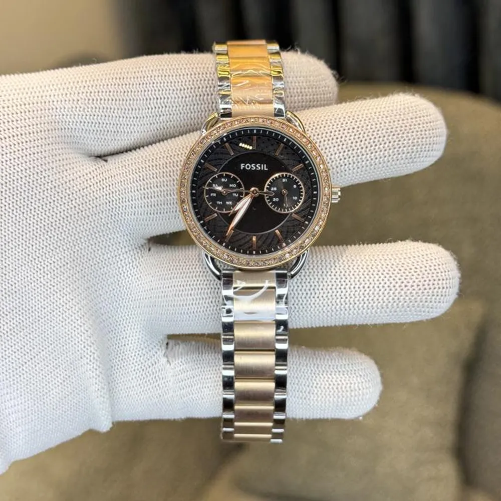 Premium Fossil Tailor Watch