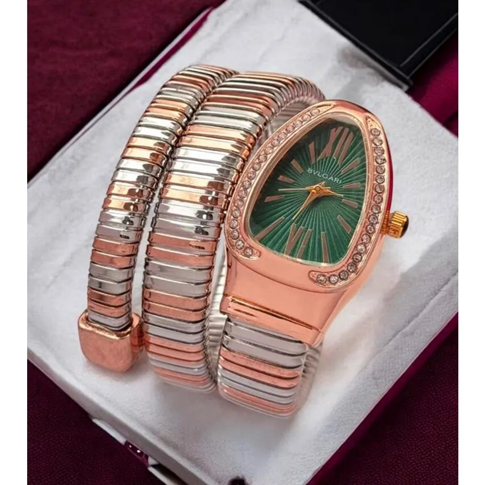 Bvlgari Serpenti Tubogas Watch