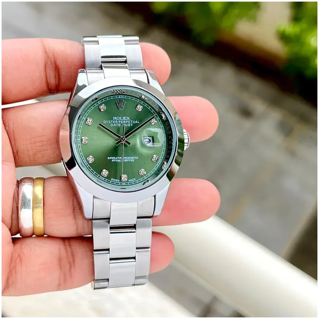 Imported Rolex Date Just Watch