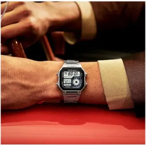 Casio Illuminator AE1200 Watch