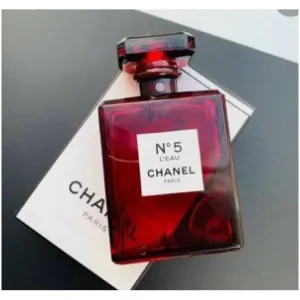 Chanel Paris N5 L Eau Perfume