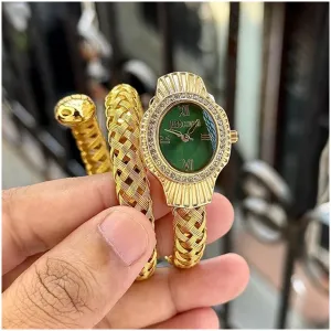 Just Cavalli Snake Watch