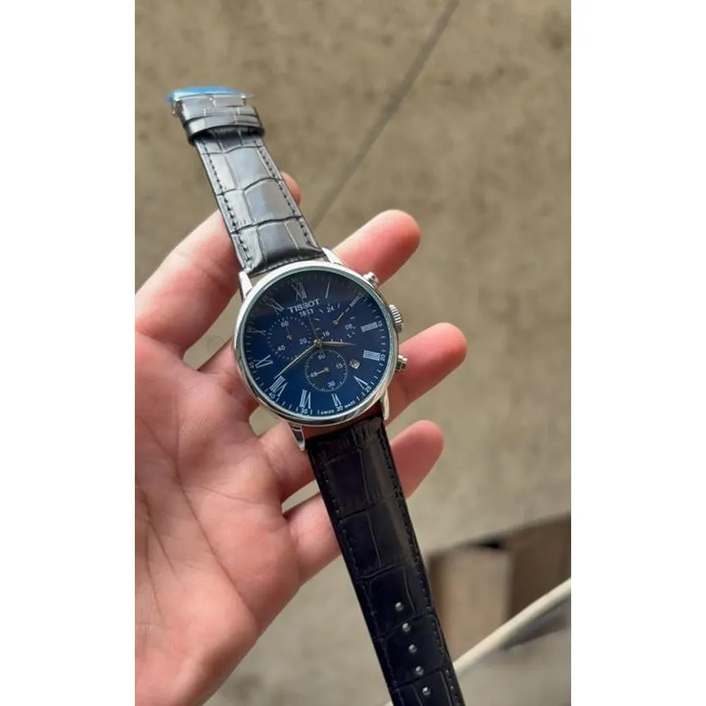 Tissot 1853 Crono Watch